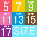 size_5-7-9-11-13-15-17