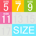 size_5-7-9-11