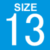 size-13