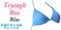 bl001-triangle bikini bra 