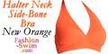 nor003-holter neck separates bra