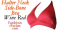 wi003-holter neck separates bra