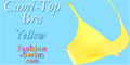 ye022b-camisole bikini top
