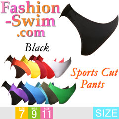 sports cut bottoms-size7,9,11,